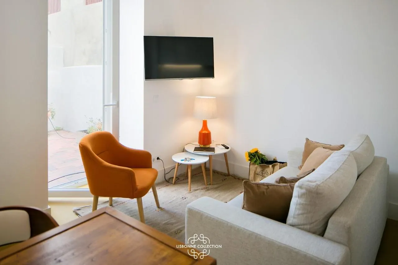 Hidden Graca Garden By Lovelystay Lisboa Portugal