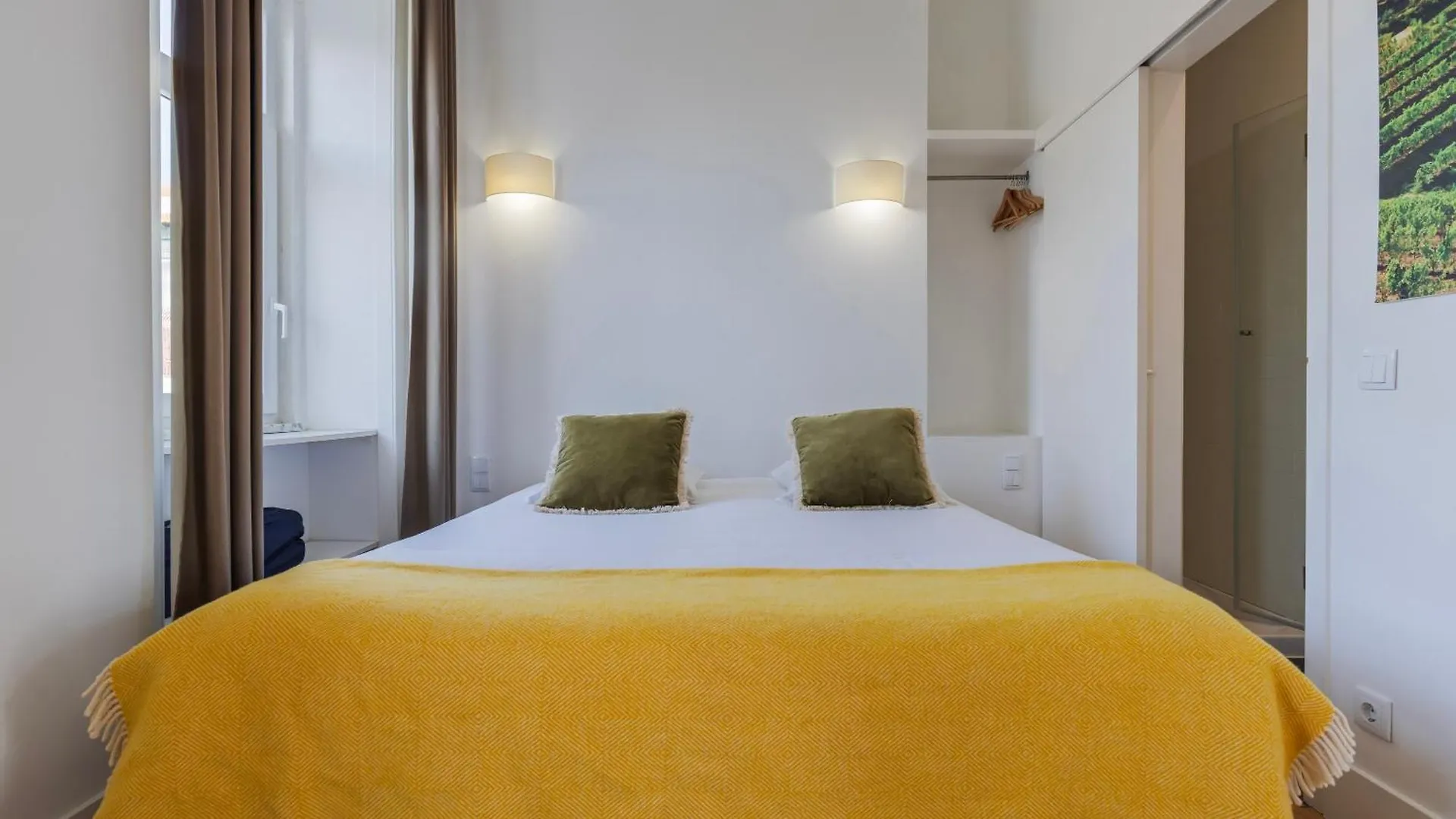 Hidden Graca Garden By Lovelystay Lisboa