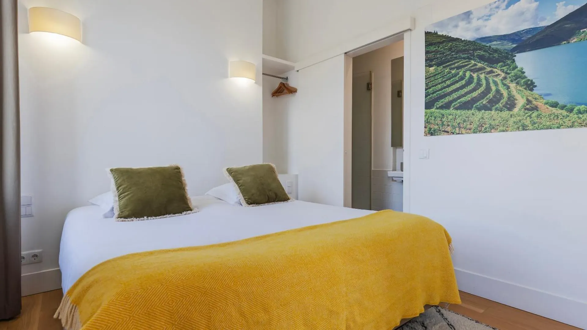 Lägenhet Hidden Graca Garden By Lovelystay Lisboa
