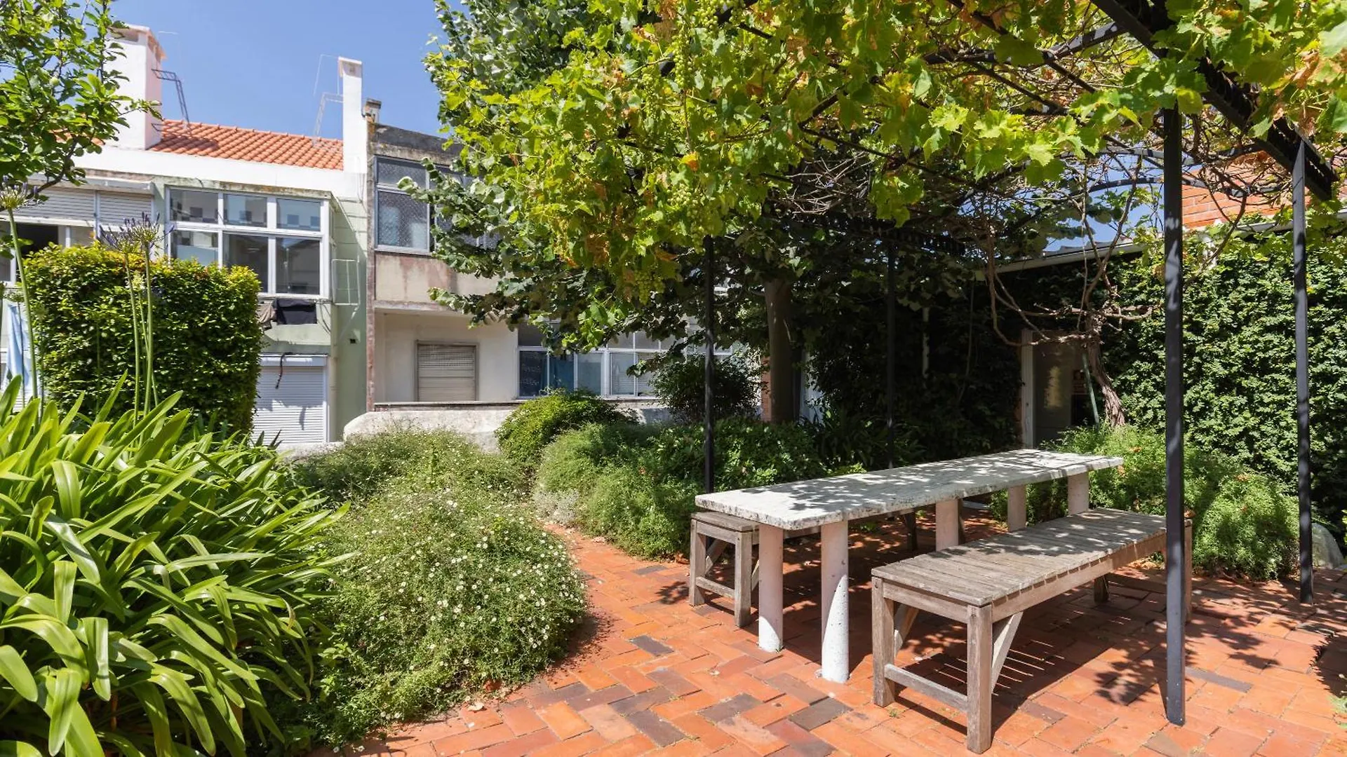 Hidden Graca Garden By Lovelystay Lisboa 0*,  Portugal