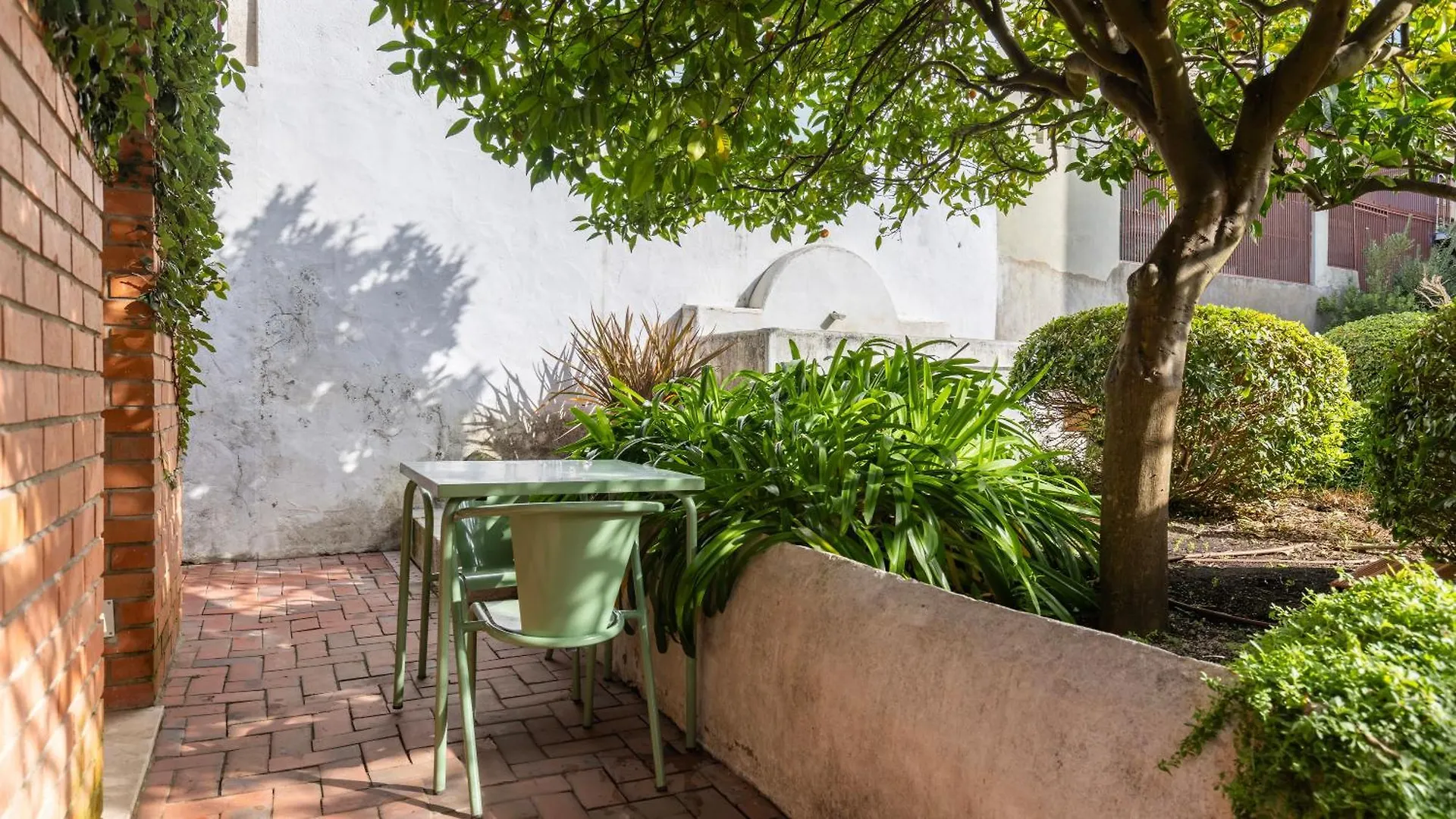 ליסבון Hidden Graca Garden By Lovelystay דירה