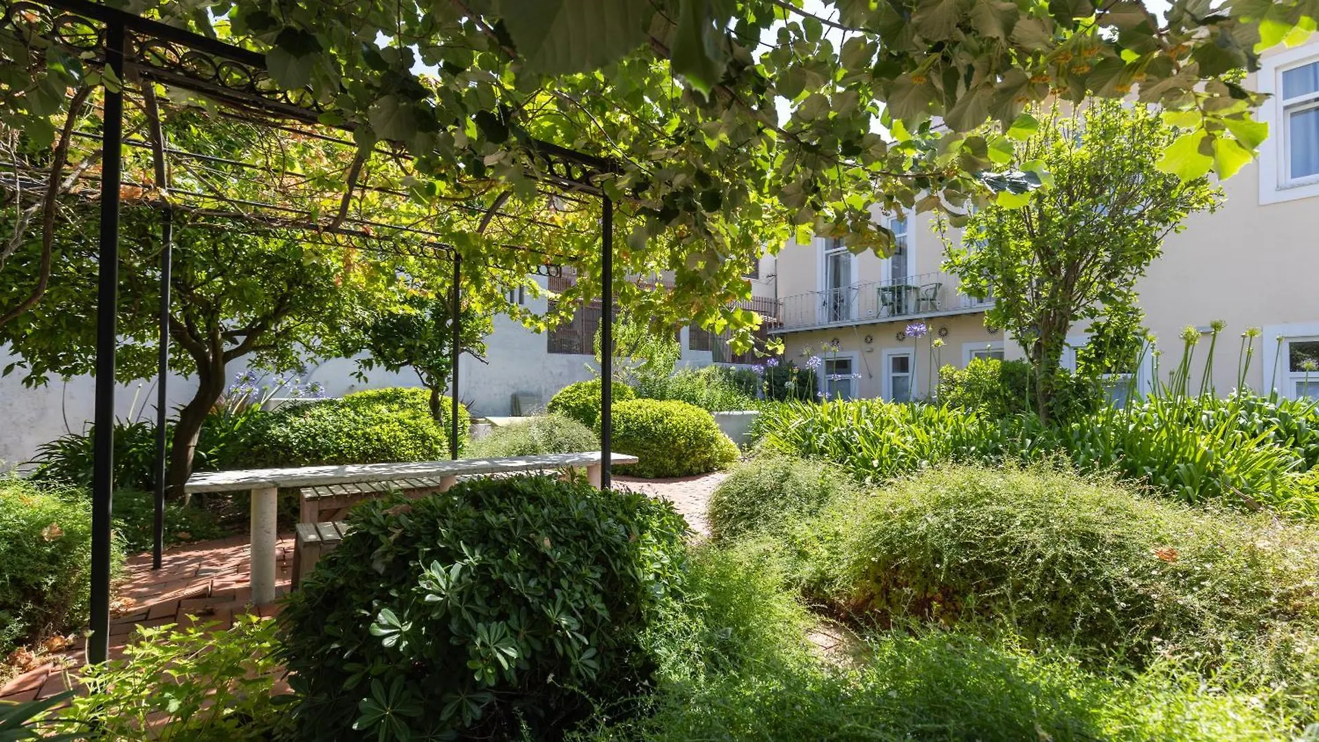 דירה ליסבון Hidden Graca Garden By Lovelystay